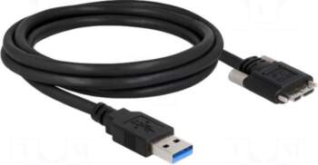 DELOCK Cable | USB A plug