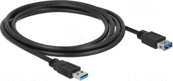 DELOCK Cable | USB A socket