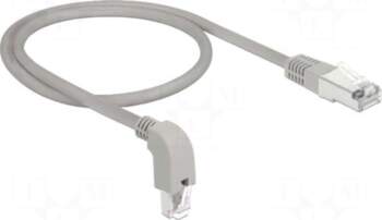 DELOCK Patch cord | S/FTP |