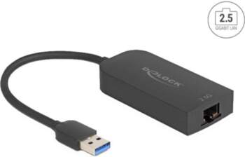 DeLOCK USB Type-A Adapter to 2