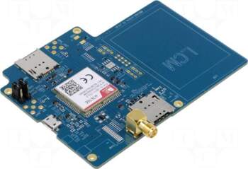 SIMCOM Dev.kit: evaluation | Comp: