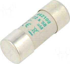 DF ELECTRIC Fuse: fuse | ceramic