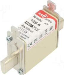 DF ELECTRIC Fuse: fuse | ceramic