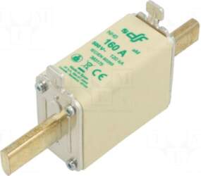 DF ELECTRIC Fuse: fuse | ceramic