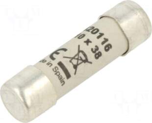 DF ELECTRIC Fuse: fuse | ceramic