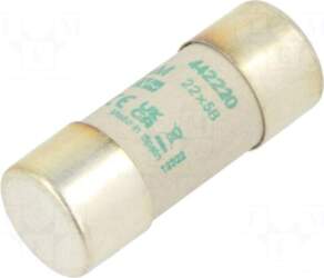 DF ELECTRIC Fuse: fuse | ceramic