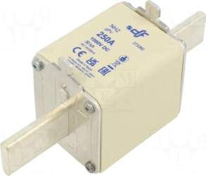 DF ELECTRIC Fuse: fuse | ceramic