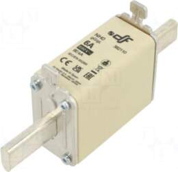 DF ELECTRIC Fuse: fuse | ceramic