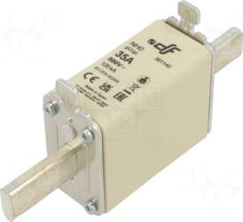 DF ELECTRIC Fuse: fuse | ceramic