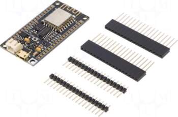 DFROBOT Controller | ESP8266 | 3