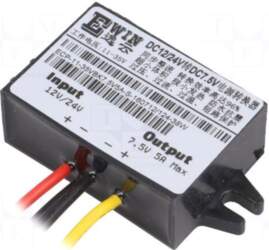 DFROBOT Converter: step down | Uout: