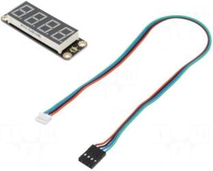DFROBOT Display: LED | No.char: