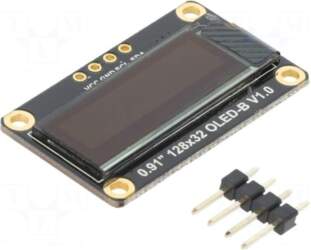 DFROBOT Display: OLED | 0.91"