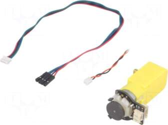 DFROBOT Motor: DC | with encoder