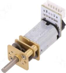DFROBOT Motor: DC | with encoder