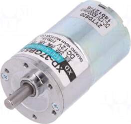 DFROBOT Motor: DC | with gearbox