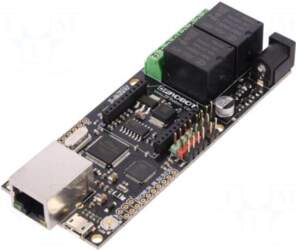 DFROBOT Programmable relay | ETHERNET |