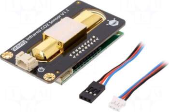 DFROBOT Sensor: gas detectors | analog