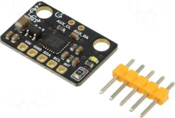 DFROBOT Sensor: position | accelerometer,gyroscope