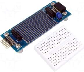 DIGILENT Pmod module | prototype board