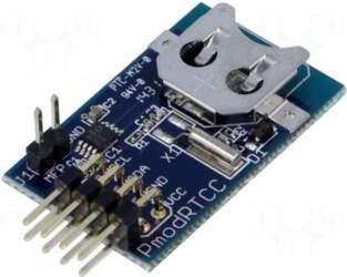 DIGILENT Pmod module | RTC |