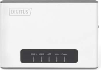 Digitus 2 Port USB 2.0