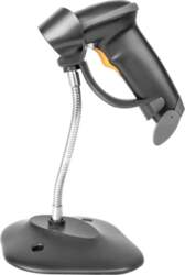Digitus 2D Bluetooth barcode scanner (black
