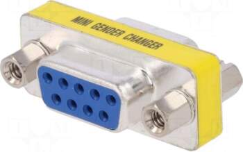 Digitus Adapter | D-Sub 9pin socket