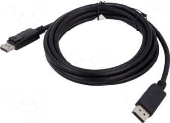 Digitus Cable | DisplayPort plug,both