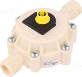 DIGMESA Sensor: turbine flowmeter | 3