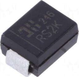 DIODES INCORPORATED Diode: rectifying | SMD