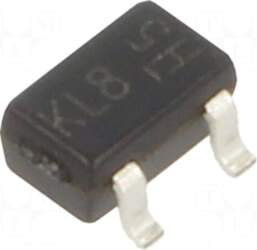 DIODES INCORPORATED Diode: Schottky switching |