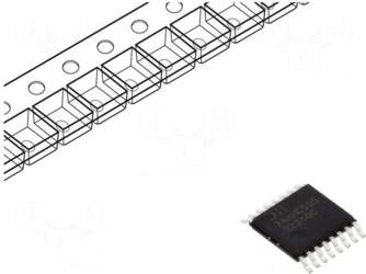 DIODES INCORPORATED IC: digital | 8bit