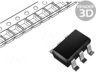 DIODES INCORPORATED IC: PMIC | CV/CC