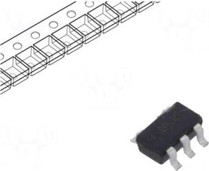 DIODES INCORPORATED IC: voltage regulator |