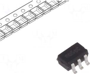 DIODES INCORPORATED IC: voltage regulator |