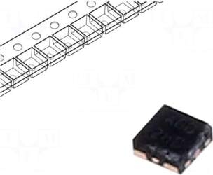 DIODES INCORPORATED IC: voltage regulator |