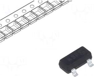 DIODES INCORPORATED Transistor: PNP | bipolar