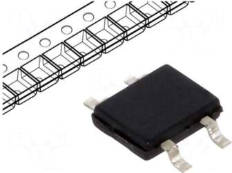 DIOTEC SEMICONDUCTOR Bridge rectifier: single-phase |