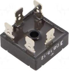 DIOTEC SEMICONDUCTOR Bridge rectifier: three-phase |