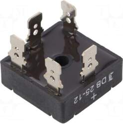 DIOTEC SEMICONDUCTOR Bridge rectifier: three-phase |