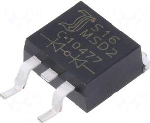 DIOTEC SEMICONDUCTOR Diode: rectifying | SMD