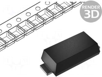 DIOTEC SEMICONDUCTOR Diode: Schottky rectifying |