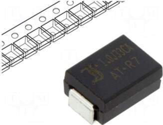 DIOTEC SEMICONDUCTOR Diode: TVS | 1kW