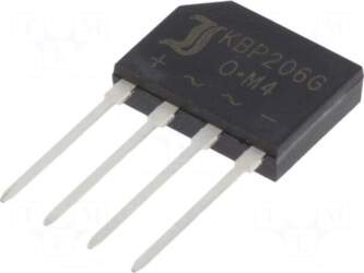 DIOTEC SEMICONDUCTOR Single-phase bridge rectifier |