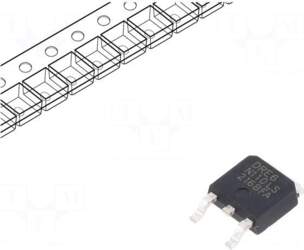 DIOTEC SEMICONDUCTOR Transistor: N-MOSFET | unipolar