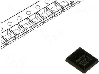 DIOTEC SEMICONDUCTOR Transistor: N-MOSFET | unipolar