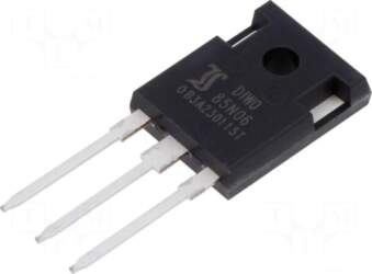 DIOTEC SEMICONDUCTOR Transistor: N-MOSFET | unipolar