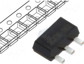 DIOTEC SEMICONDUCTOR Transistor: NPN | bipolar