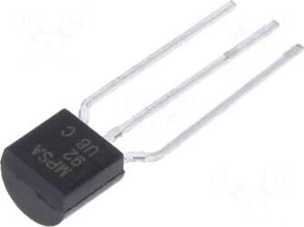 DIOTEC SEMICONDUCTOR Transistor: PNP | bipolar